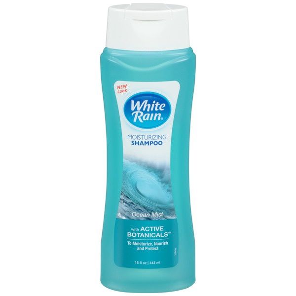 White Rain - Shampoo - Ocean Mist