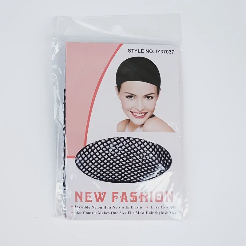 Weaving Cap  (open top) - Black