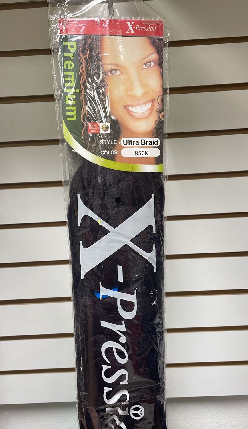 X-Pression Premium Ultra Braid (850K)