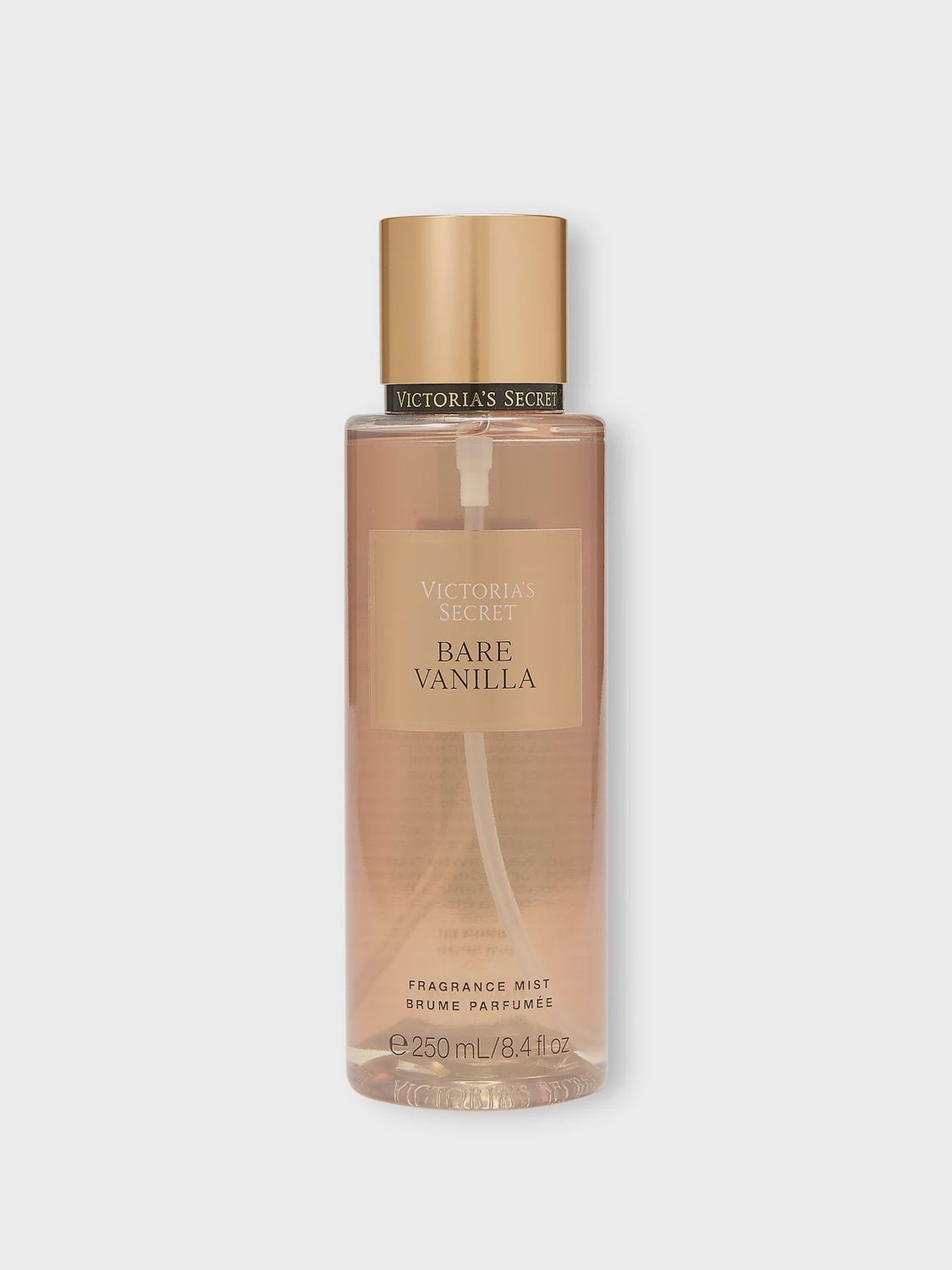VS - Bare Vanilla