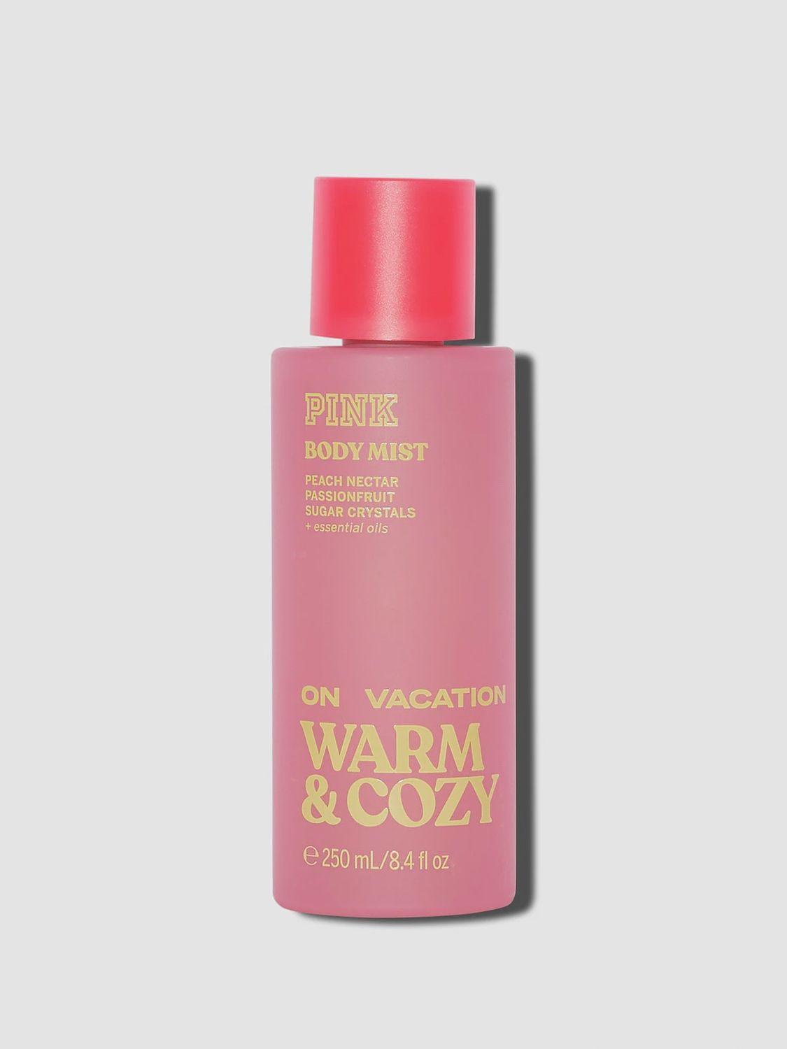 VS - Warm &amp; Cozy On Vacation