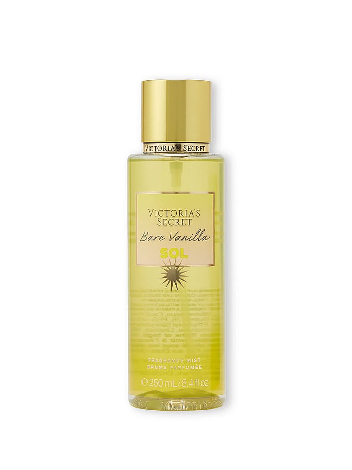 VS - Bare Vanilla SOL