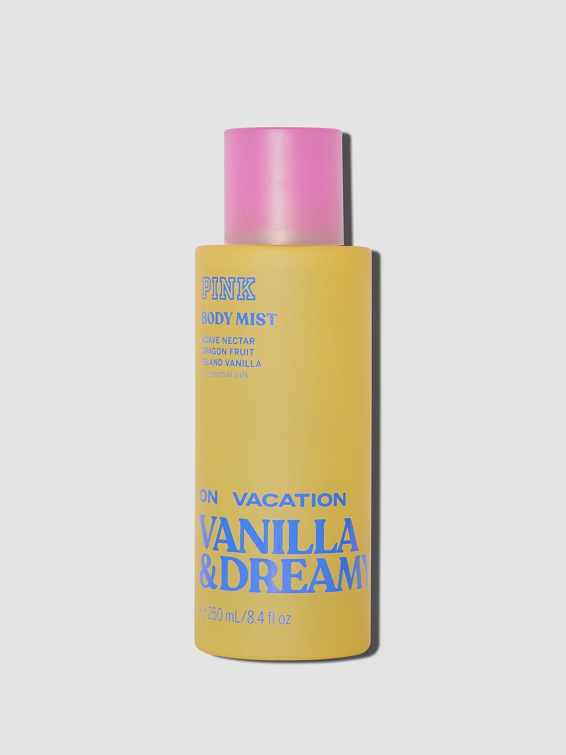 VS - Vanilla &amp; Dreamy on Vacation