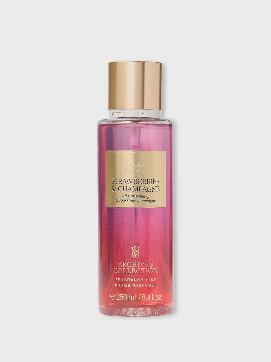 VS - Strawberries &amp; Champagne