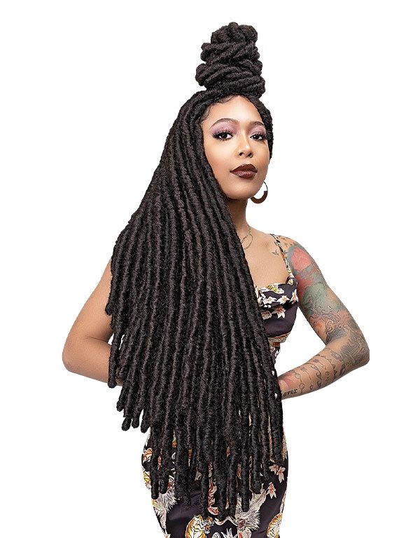 Janet - RIH Locs 20&quot; - #1B