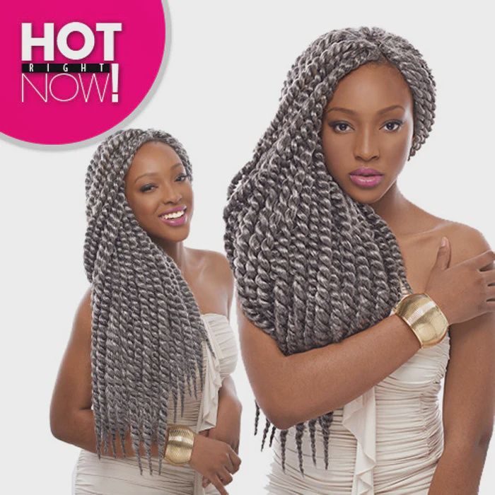 Janet - Havana Mambo Twist 2X Braid 24&quot; - 60