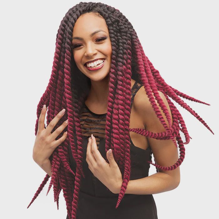 Janet - Havana Mambo Twist 2X Braid 24&quot; - 530
