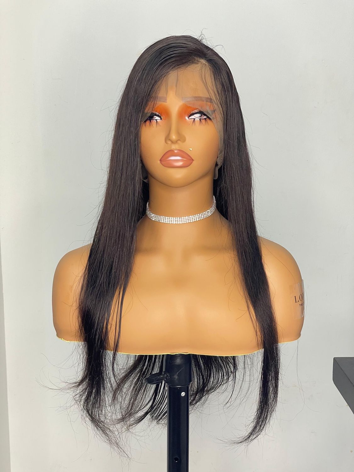 360 Wig - Straight 1B