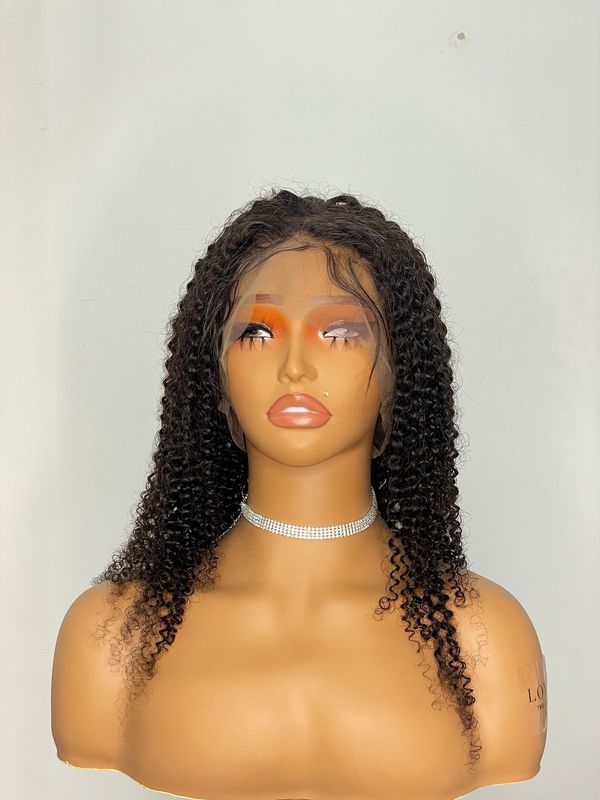 360 Wig - Kinky Curly 1B