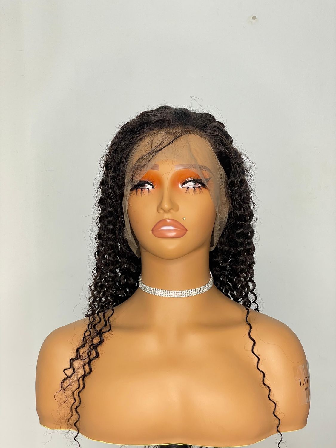 360 Wig - Curly Wave 1B