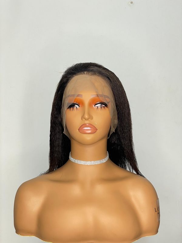 360 Wig - Kinky Straight 1B