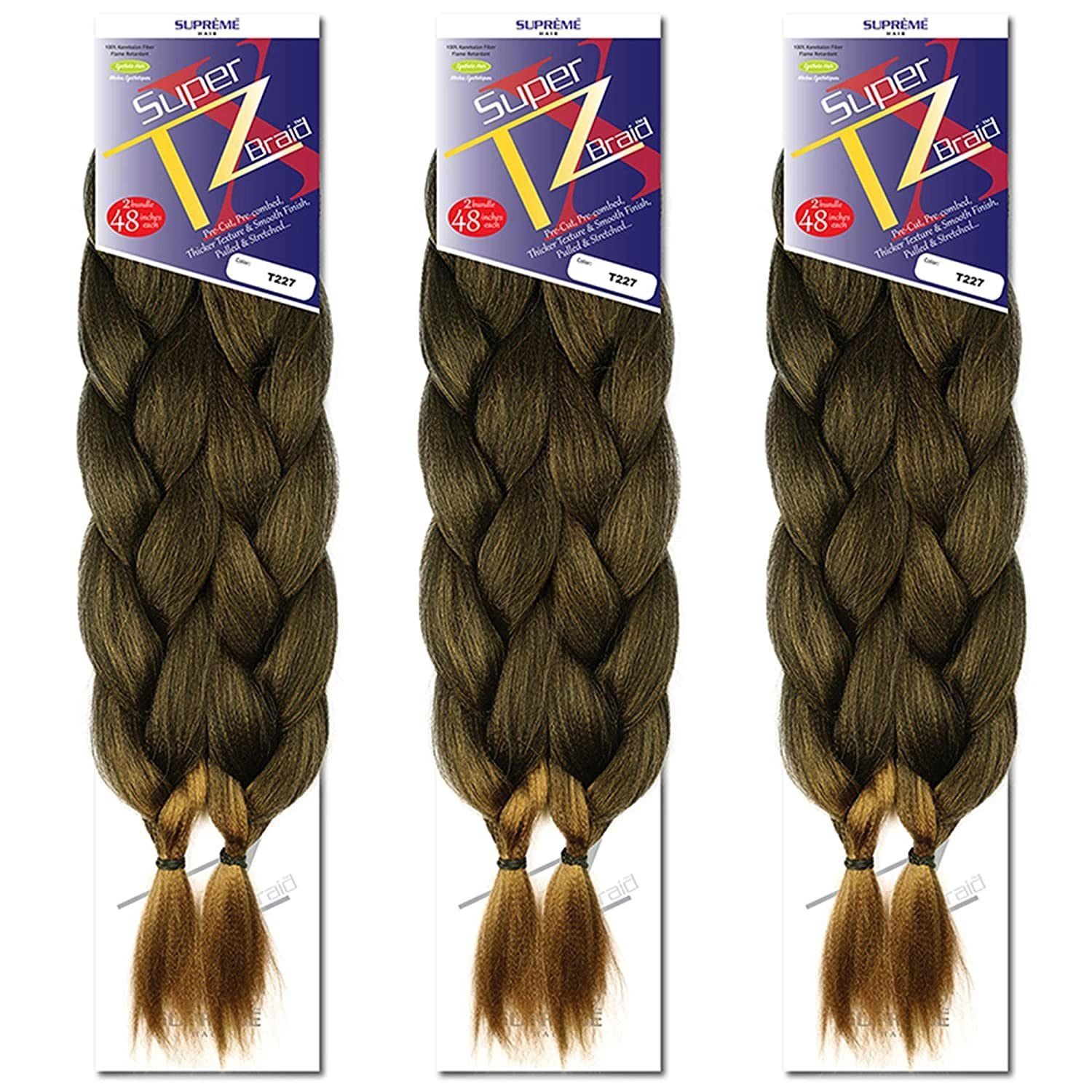 Super TZ Braid - T227