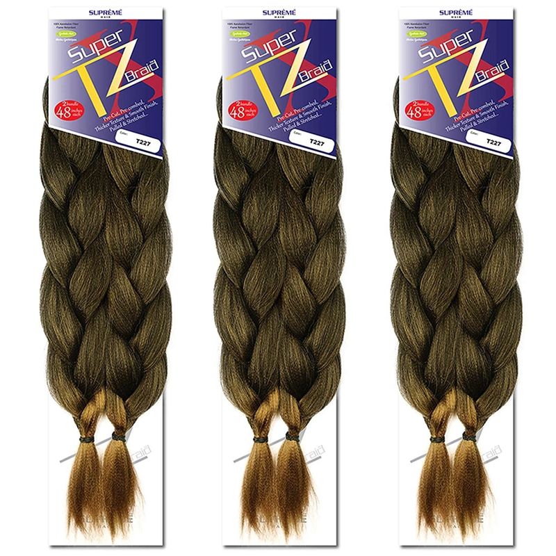 Super TZ Braid - T227