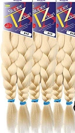 Super TZ Braid - 613