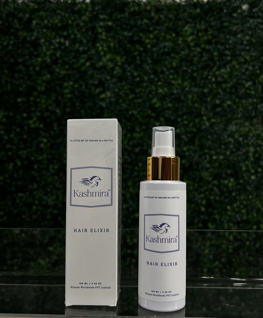 Kashmira Hair Elixir