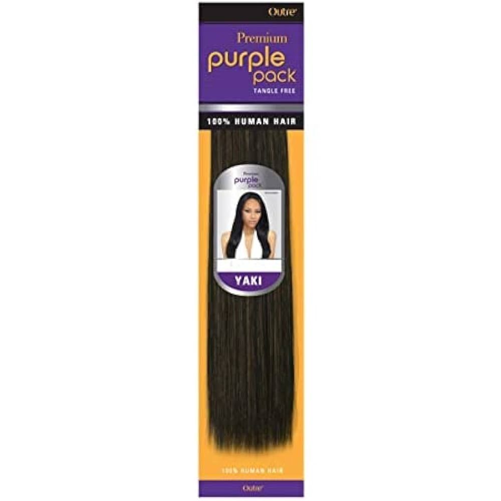 Outre - Purple Pack - Yaki -#1