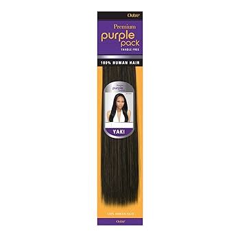 Outre - Purple Pack - Yaki -#1B