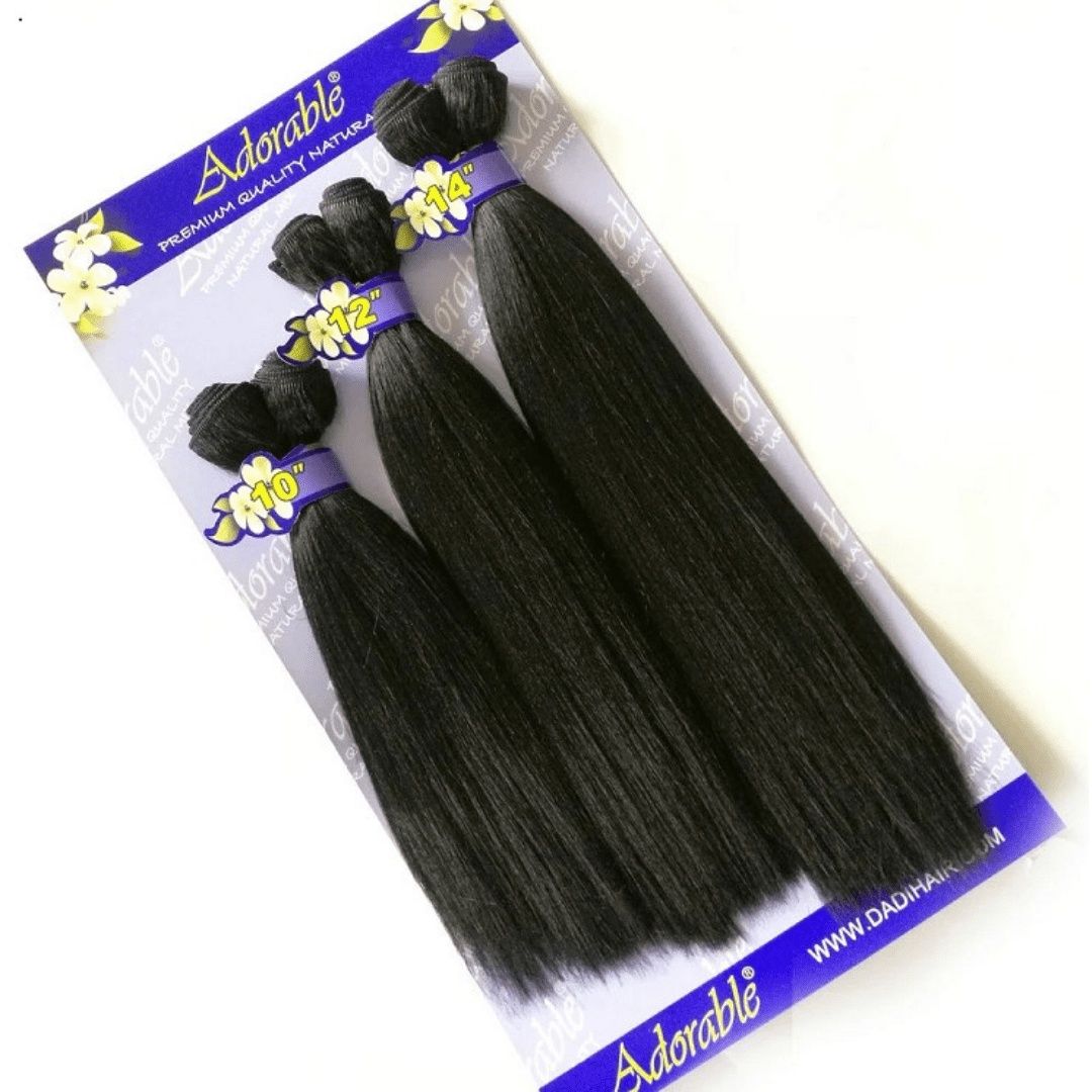 Adorable (Blue) - Yaki Wave 6pcs – (10/12/14) - #1B