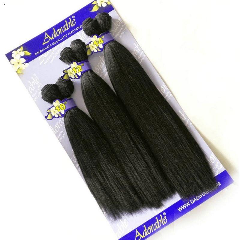 Adorable (Blue) - Yaki Wave 6pcs – (10/12/14) - #1B