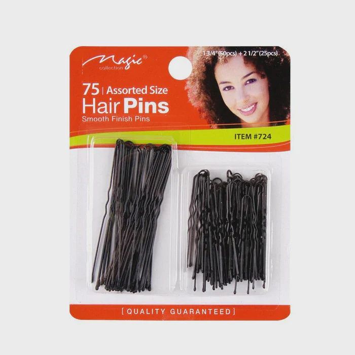 Magic - Hair Pins (75pk)