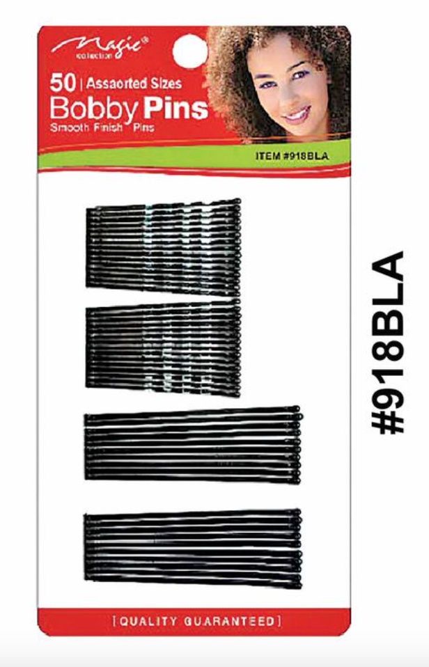 Magic - Bobby Pins (50pk)