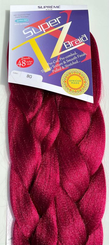 Super TZ Braid - BG