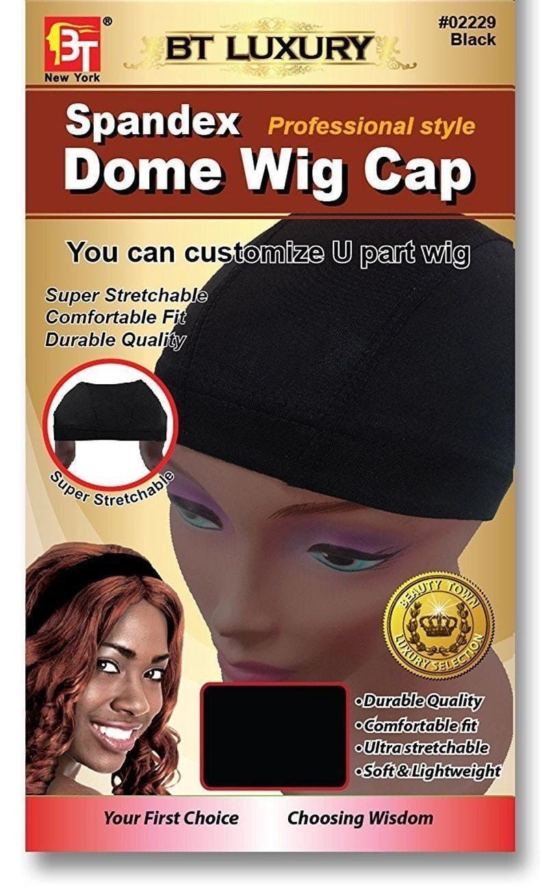 BT Luxury - Spandex Dome Wig Cap