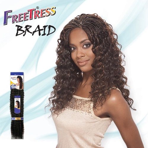 FreeTress Bulk - Cozy Deep 20&quot; - #4