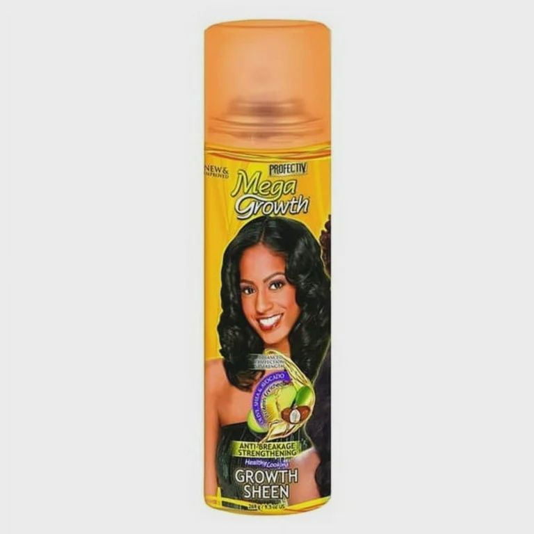 Mega Growth - Protectiv Growth Sheen Shine Spray 9.5oz