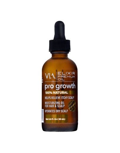 Via Premiun - Pro Growth Elixir 2oz