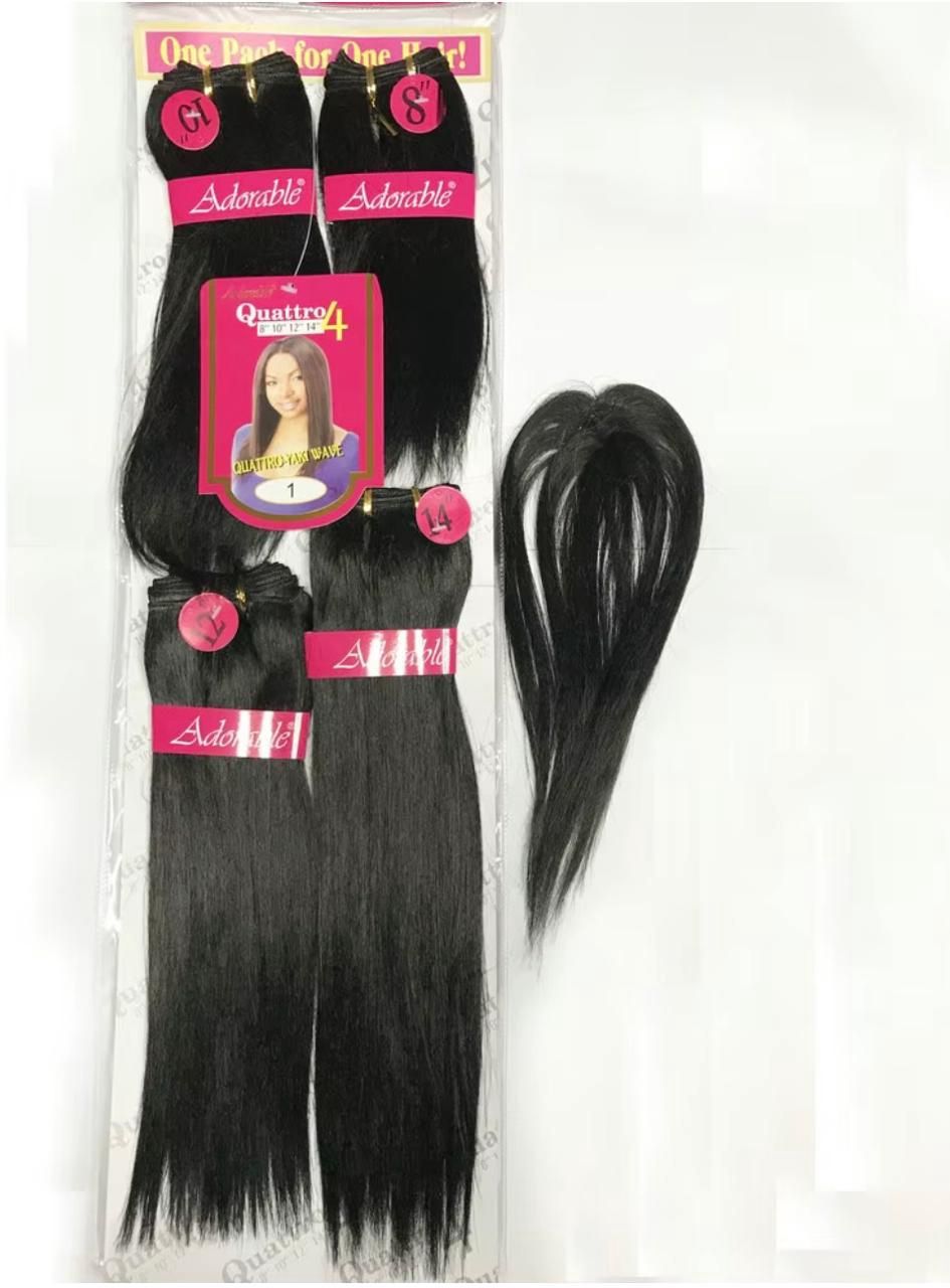 Adorable (Pink) - Yaki Wave – (8/10/12/14) - #1