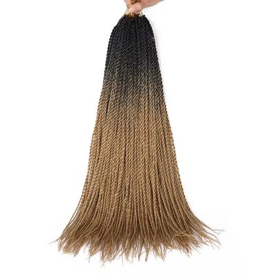 Senegal Twist 22&quot; - #1B/27