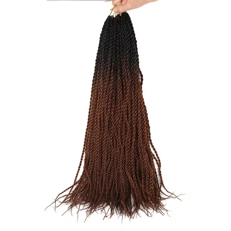Senegal Twist 22&quot; - #1B/30