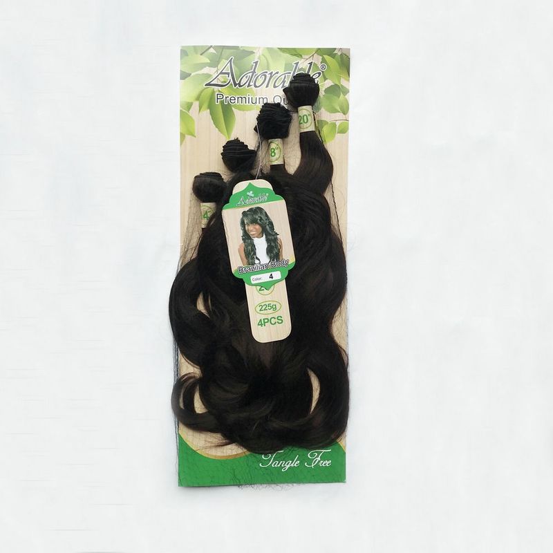 Adorable (Green) - Brazilian Body – (14/16/18/20) - #4