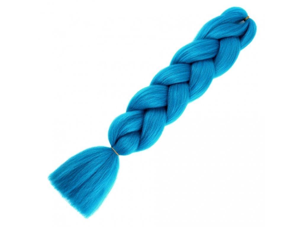 X-Pression Premium Ultra Braid - #III Blue