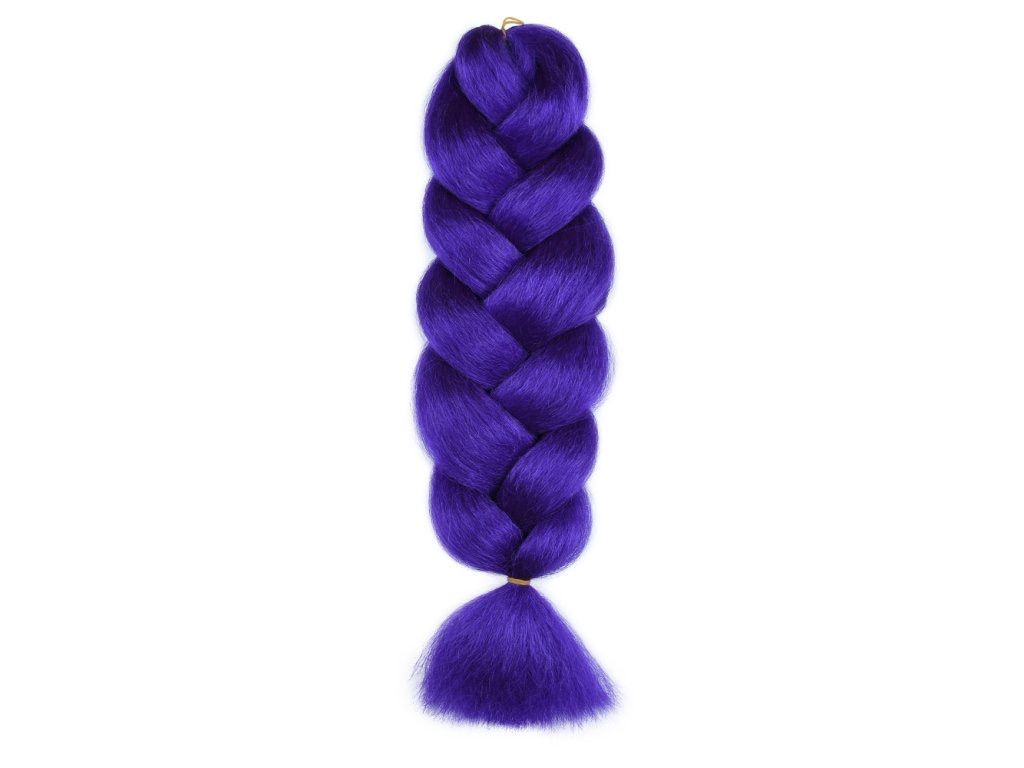 X-Pression Premium Ultra Braid - #Purple
