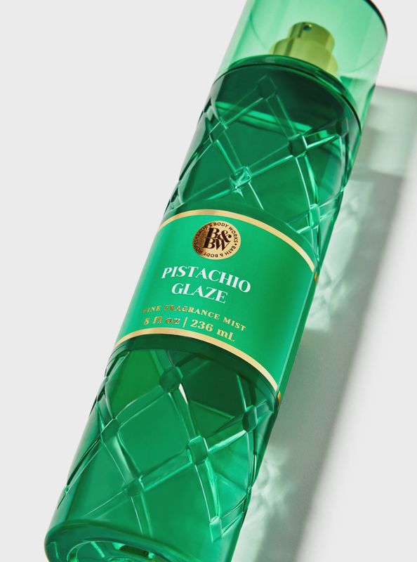 Bath &amp; Body - PISTACHIO GLAZE Mist 8 fl oz / 236 ml