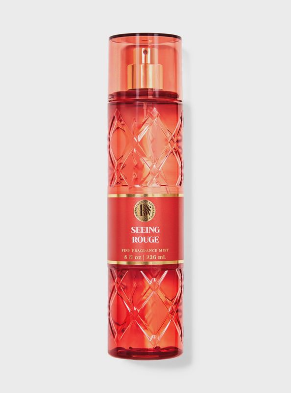 Bath &amp; Body - SEEING ROUGE Mist 8 fl oz / 236 ml
