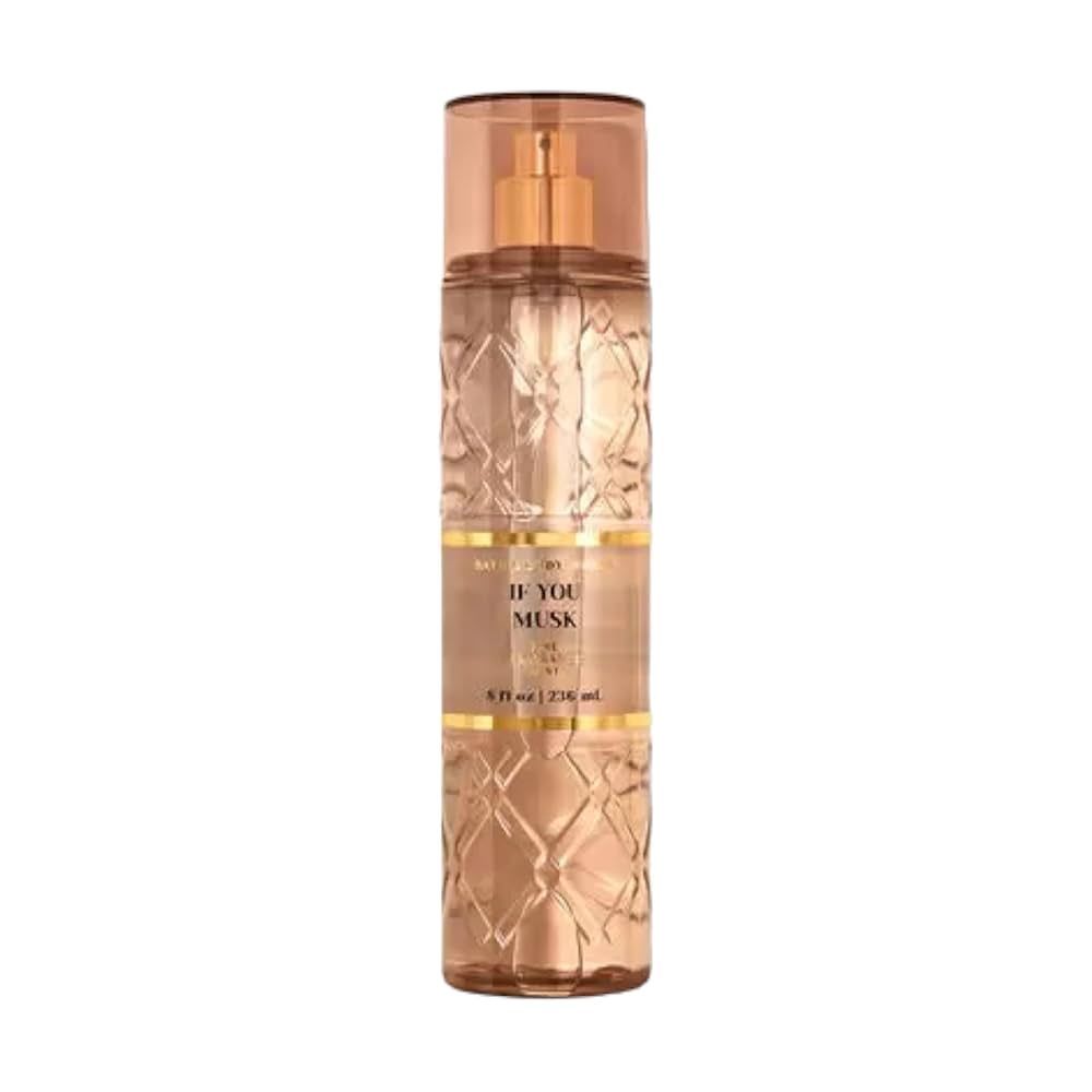 Bath &amp; Body - IF YOU MUSK Mist 8 fl oz / 236 ml