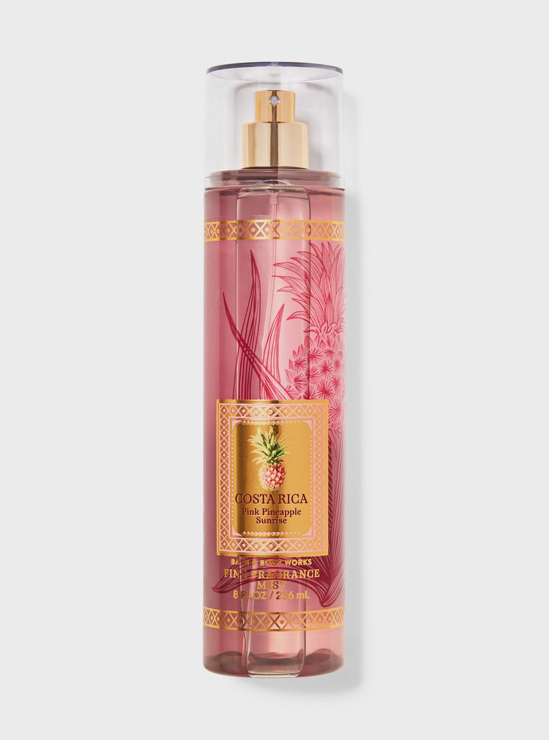 Bath &amp; Body - PINK PINEAPPLE SUNRISE Mist 8 fl oz / 236 ml