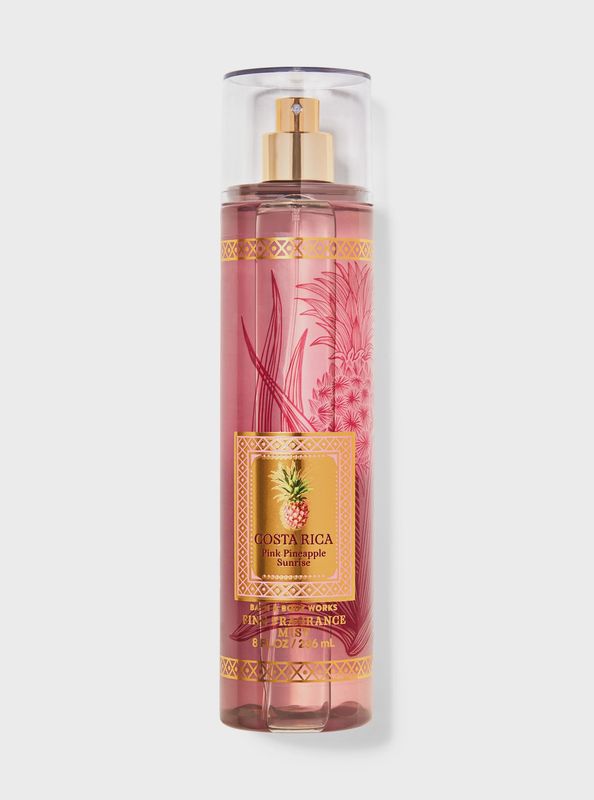 Bath &amp; Body - PINK PINEAPPLE SUNRISE Mist 8 fl oz / 236 ml