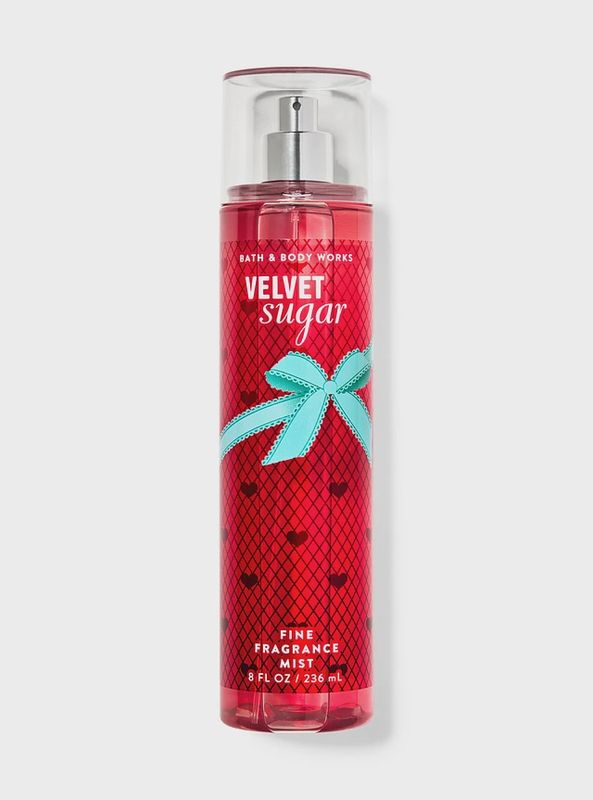 Bath &amp; Body - VELVET SUGAR Mist 8 fl oz / 236 ml