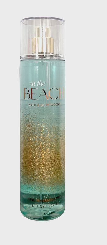 Bath &amp; Body - AT THE BEACH Mist 8 fl oz / 236 ml