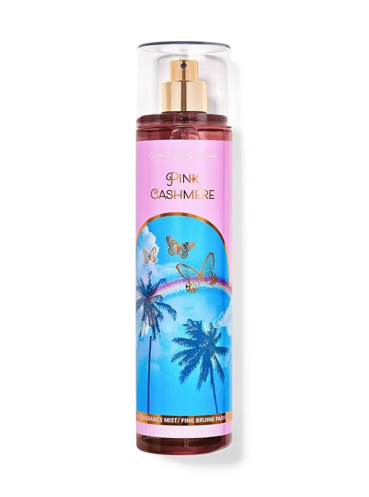 Bath &amp; Body - PINK CASHMERE Mist 8 fl oz / 236 ml
