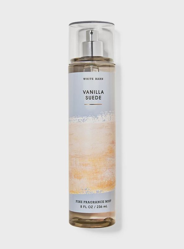 Bath &amp; Body - VANILLA SUEDE Mist 8 fl oz / 236 ml