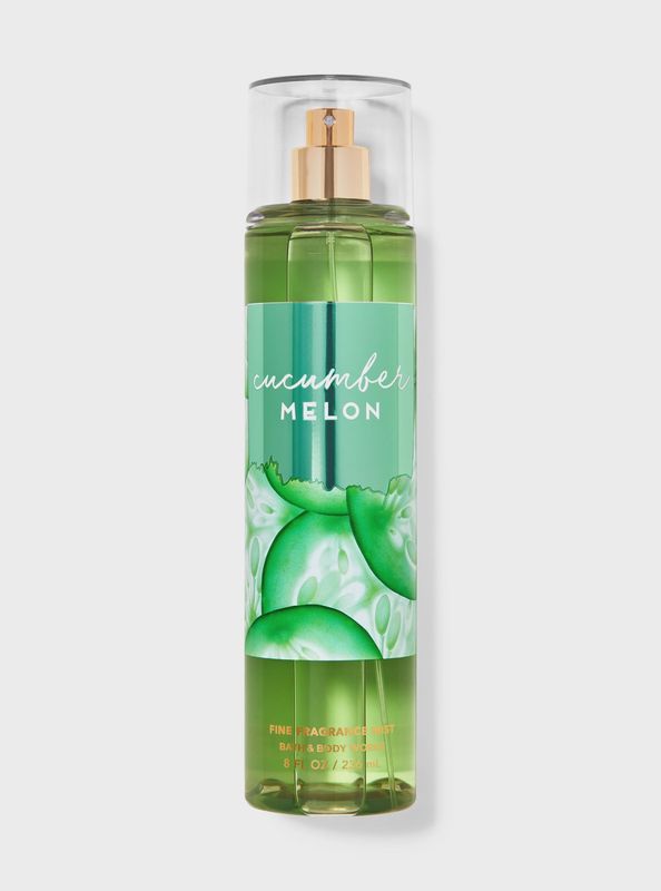 Bath &amp; Body - CUCUMBER MELON Mist 8 fl oz / 236 ml