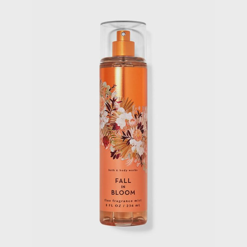 Bath &amp; Body - FALL IN BLOOM Mist 8 fl oz / 236 ml