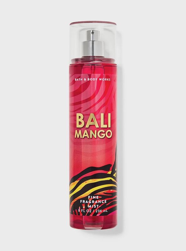 Bath &amp; Body - BALI MANGO Mist 8 fl oz / 236 ml