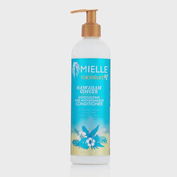 Mielle Moisture - Hawaiian Ginger Moisture &amp; Anti Breakage Conditioner 12ozz