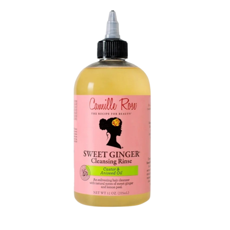 Camille Rose - Sweet Ginger Rose Cleansing Rinse 12oz